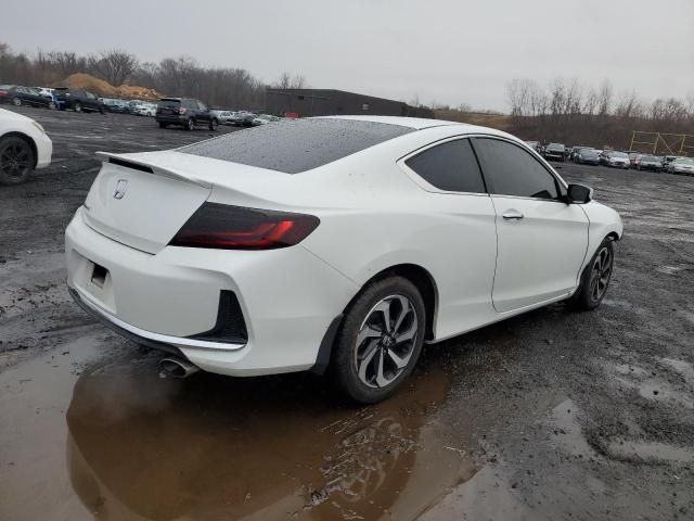 2016 Honda Accord LX-S