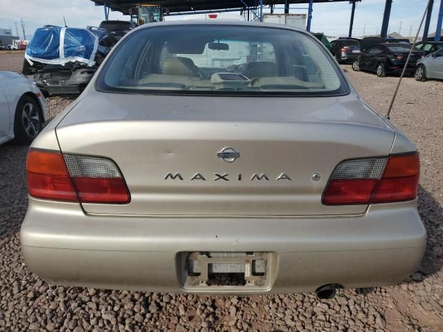 1995 Nissan Maxima GLE