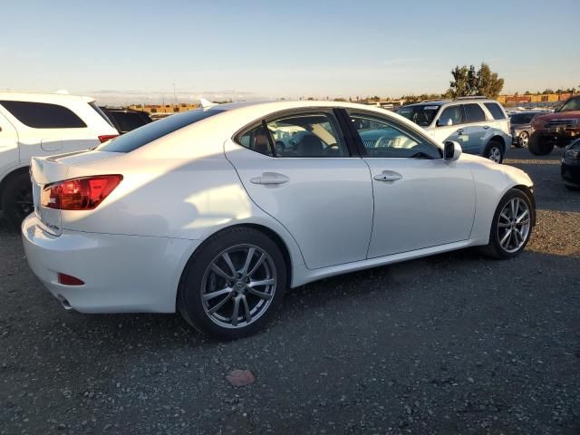 2008 Lexus IS 250