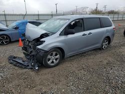 Toyota Sienna salvage cars for sale: 2014 Toyota Sienna