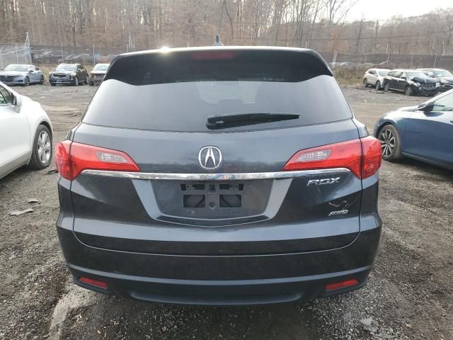 2014 Acura RDX Technology