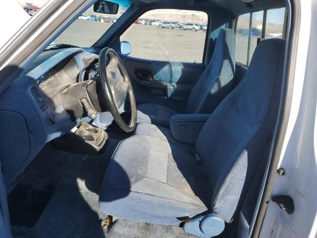 1995 Mazda B2300