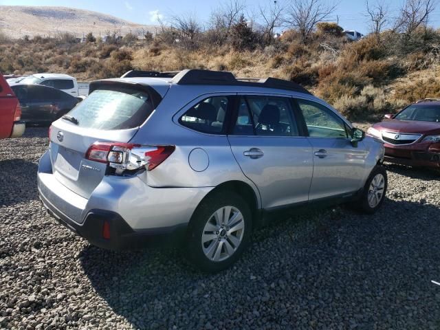 2018 Subaru Outback 2.5I