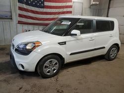 KIA Soul salvage cars for sale: 2012 KIA Soul