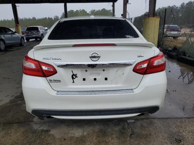 2017 Nissan Altima 2.5