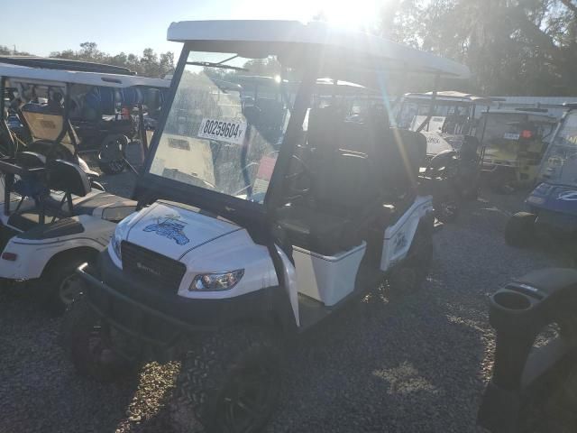 2021 Aspt Golf Cart