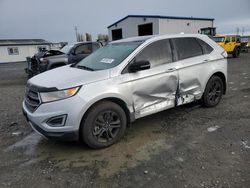 Ford salvage cars for sale: 2016 Ford Edge SEL