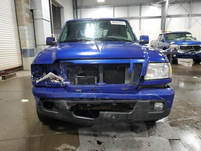 2006 Ford Ranger Super Cab