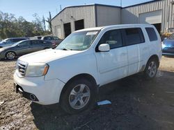 Honda Pilot salvage cars for sale: 2012 Honda Pilot EXL