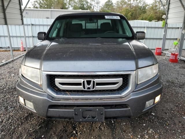 2010 Honda Ridgeline RTL