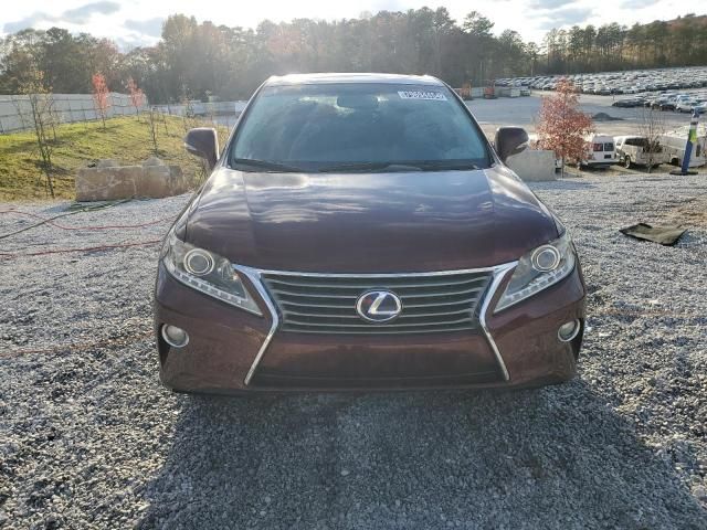 2013 Lexus RX 450H