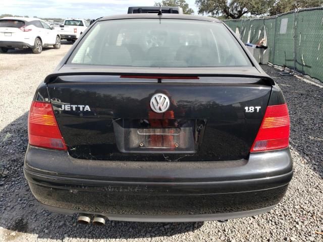 2003 Volkswagen Jetta Wolfsburg