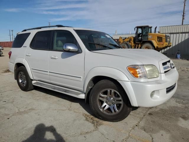 2007 Toyota Sequoia Limited