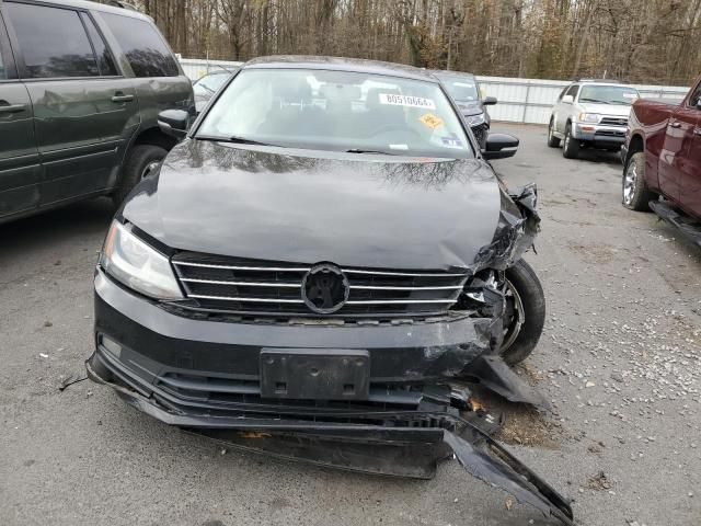 2015 Volkswagen Jetta TDI