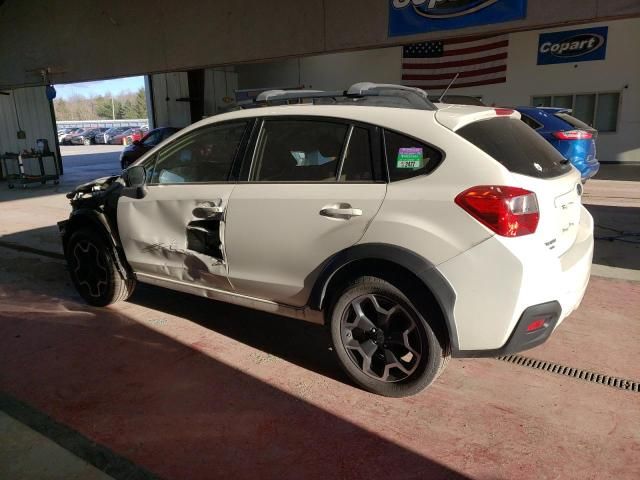 2015 Subaru XV Crosstrek 2.0 Premium