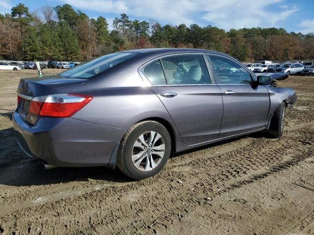 2014 Honda Accord LX