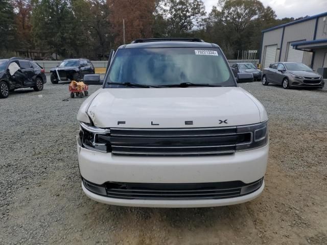 2016 Ford Flex Limited