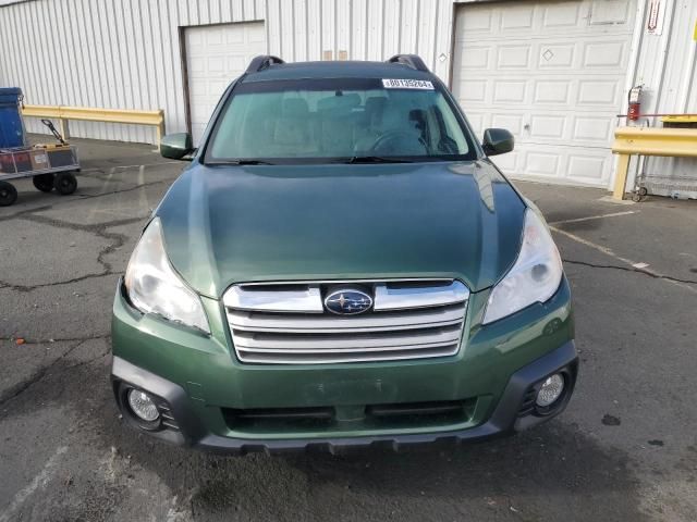 2014 Subaru Outback 2.5I Limited