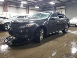 Lincoln mks salvage cars for sale: 2013 Lincoln MKS