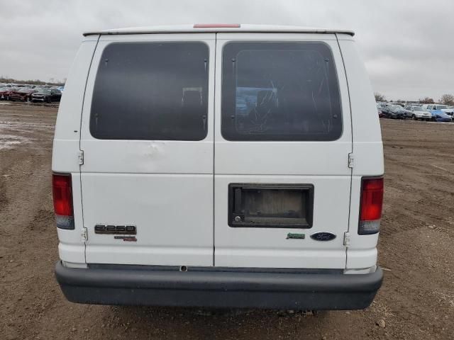 2013 Ford Econoline E250 Van