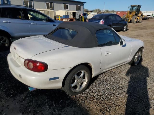 2002 Mazda MX-5 Miata Base