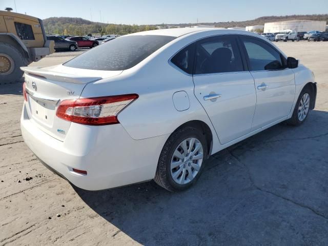 2014 Nissan Sentra S