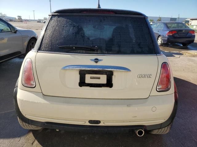 2006 Mini Cooper