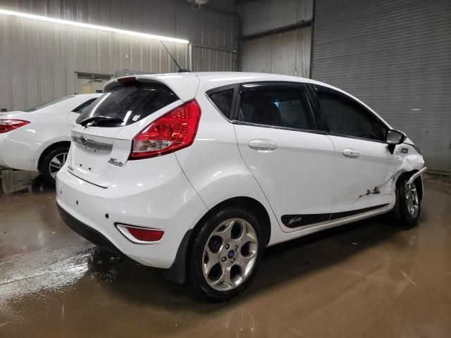 2013 Ford Fiesta Titanium