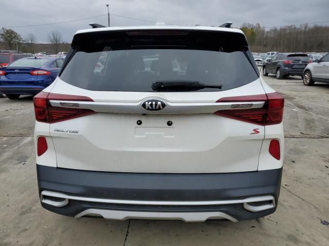 2021 KIA Seltos S