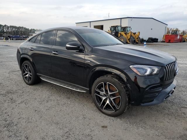 2023 Mercedes-Benz GLE Coupe AMG 53 4matic