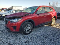 Mazda salvage cars for sale: 2016 Mazda CX-5 Sport