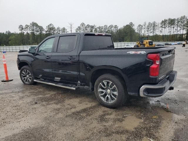 2023 Chevrolet Silverado K1500 LT