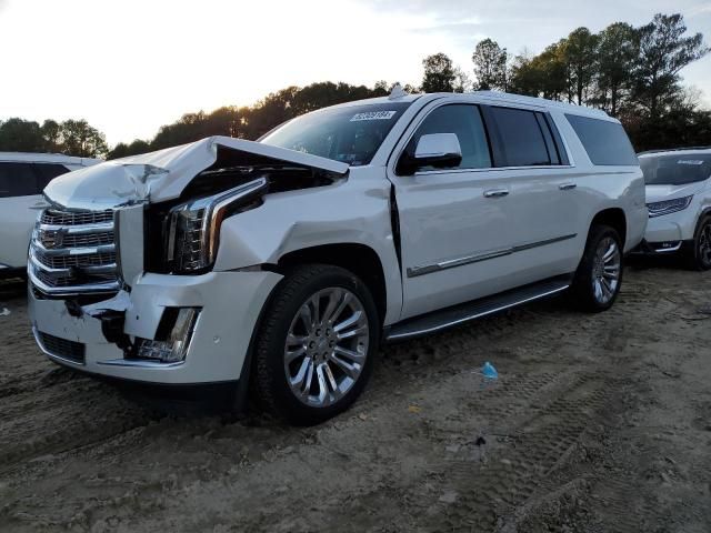 2017 Cadillac Escalade ESV Luxury