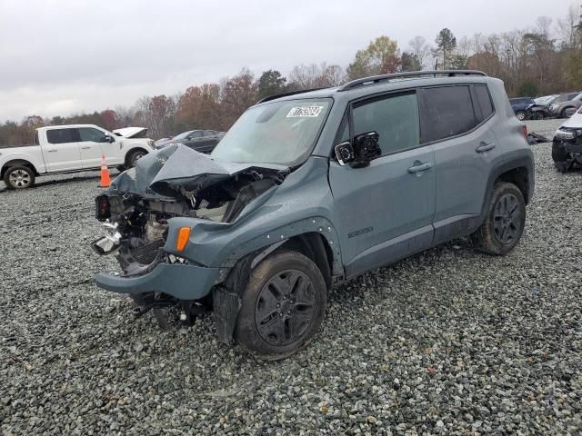 2018 Jeep Renegade Sport