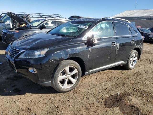 2015 Lexus RX 350 Base