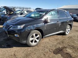 Lexus rx350 salvage cars for sale: 2015 Lexus RX 350 Base