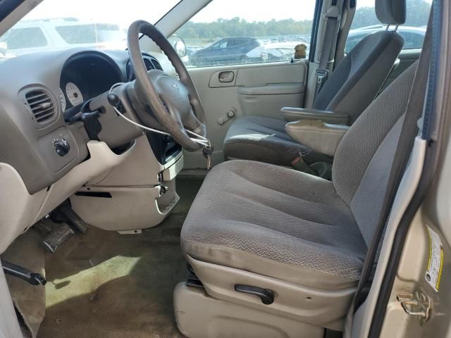 2005 Dodge Grand Caravan SE