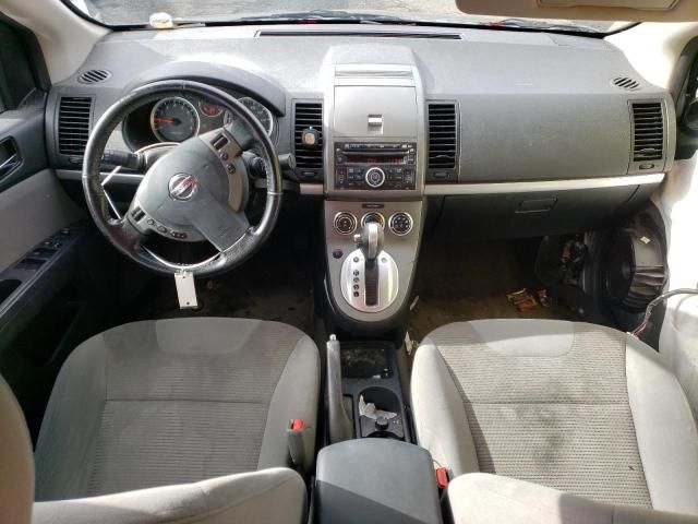 2012 Nissan Sentra 2.0