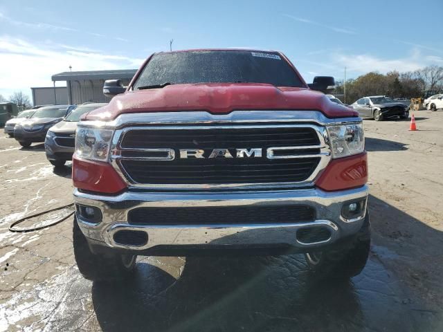 2020 Dodge RAM 1500 BIG HORN/LONE Star