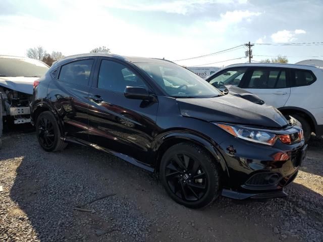 2021 Honda HR-V Sport