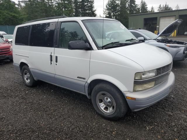 2000 Chevrolet Astro