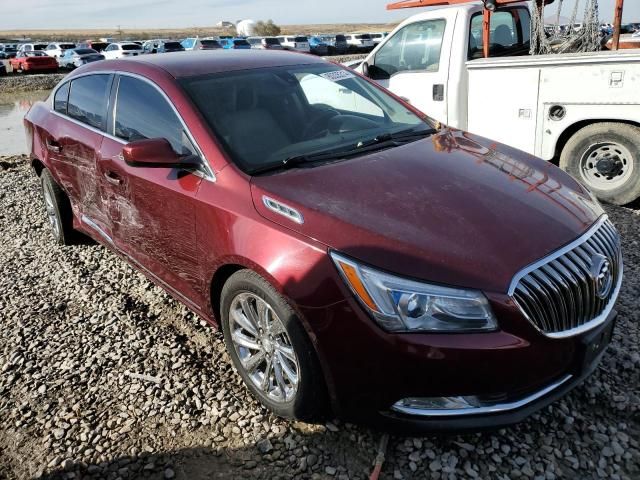 2016 Buick Lacrosse