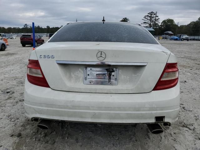 2009 Mercedes-Benz C300