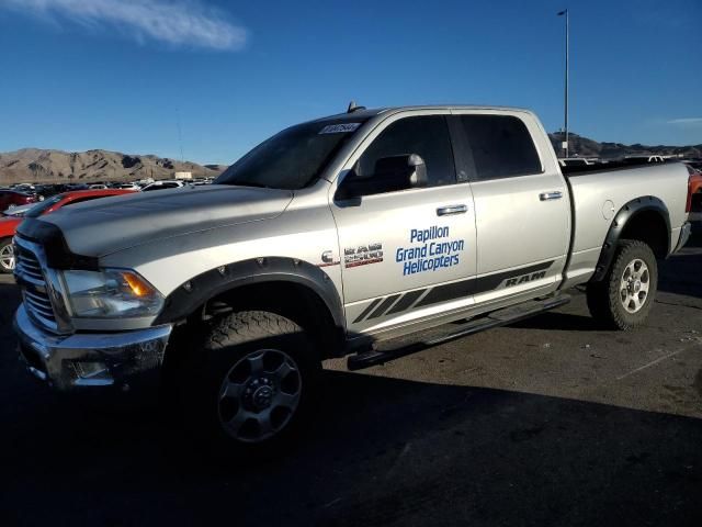 2016 Dodge RAM 2500 SLT