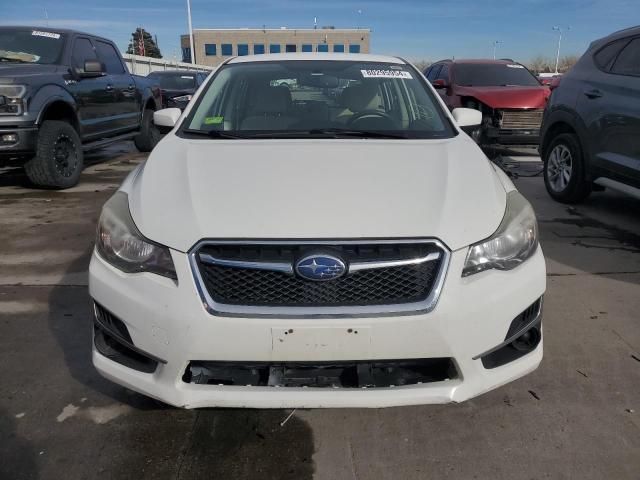 2015 Subaru Impreza Premium