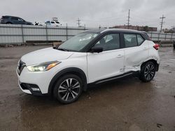 Nissan Kicks salvage cars for sale: 2019 Nissan Kicks S