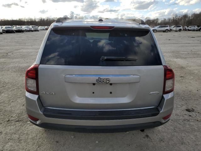 2014 Jeep Compass Latitude