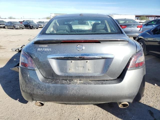 2014 Nissan Maxima S