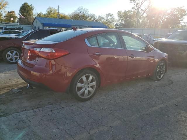 2014 KIA Forte EX