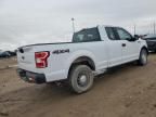 2018 Ford F150 Super Cab